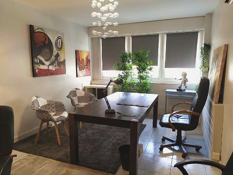 Bureau à louer
